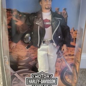 Ken Harley Davidson 1998